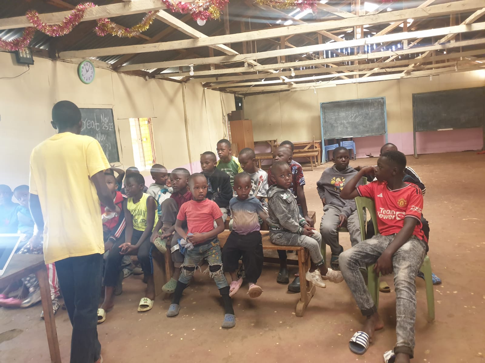 Kijana Mahiri 1